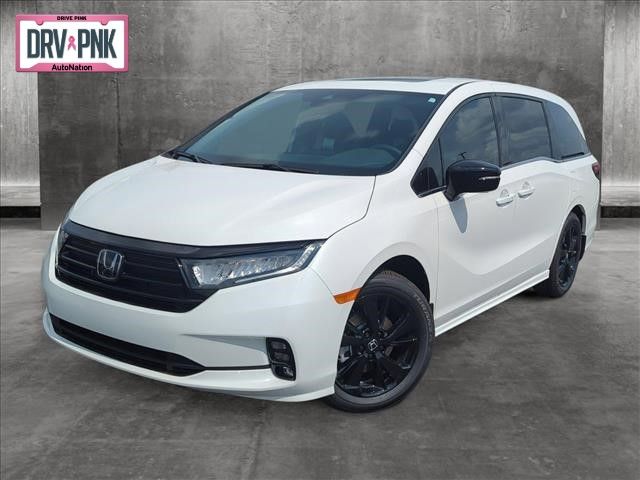 2024 Honda Odyssey Sport