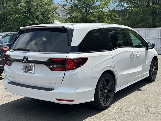 2024 Honda Odyssey Sport