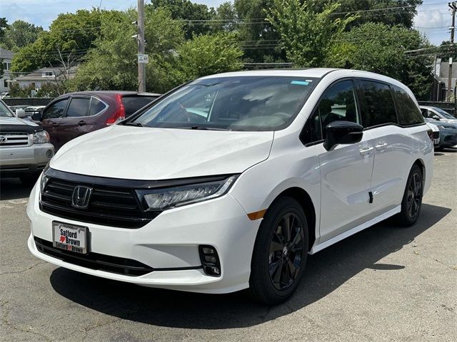 2024 Honda Odyssey Sport