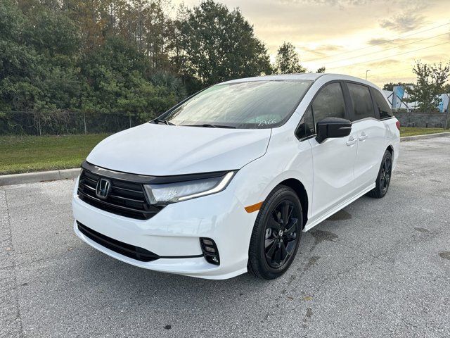 2024 Honda Odyssey Sport