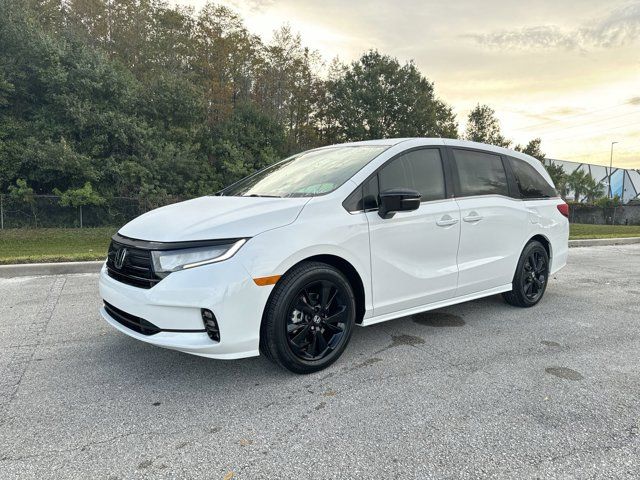 2024 Honda Odyssey Sport