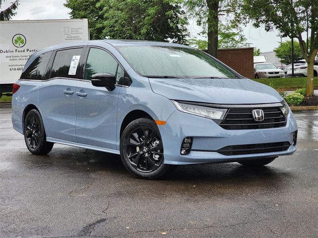 2024 Honda Odyssey Sport