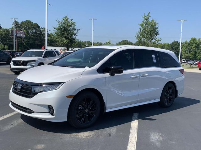 2024 Honda Odyssey Sport