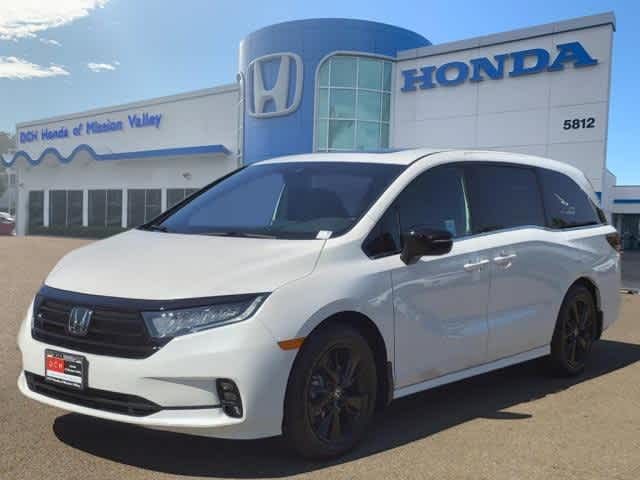 2024 Honda Odyssey Sport