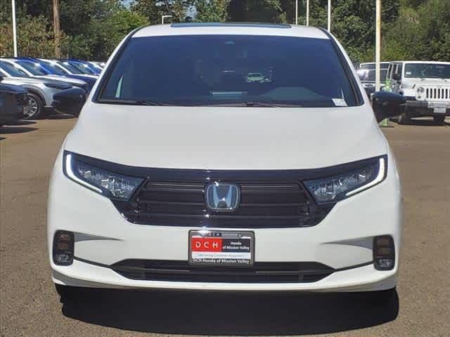 2024 Honda Odyssey Sport