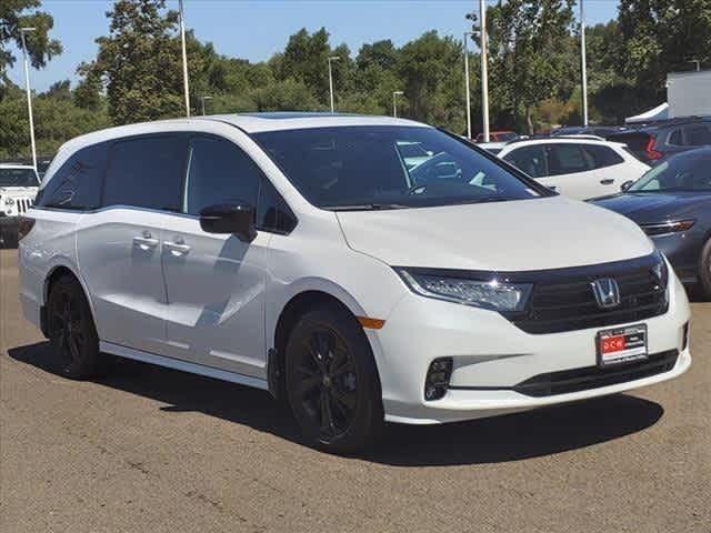 2024 Honda Odyssey Sport