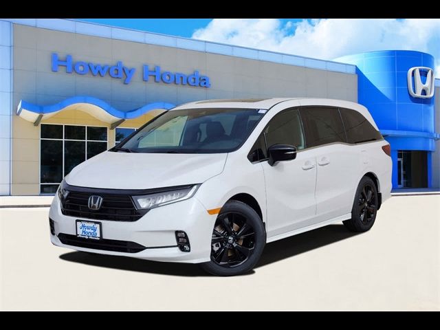 2024 Honda Odyssey Sport