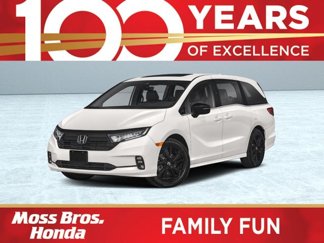 2024 Honda Odyssey Sport