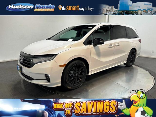 2024 Honda Odyssey Sport