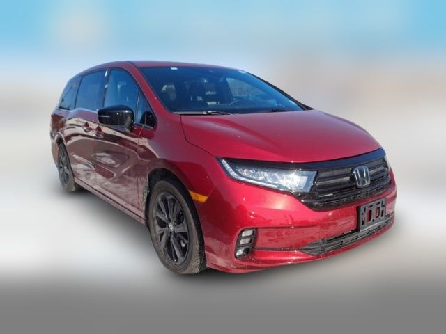 2024 Honda Odyssey Sport