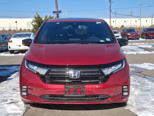 2024 Honda Odyssey Sport