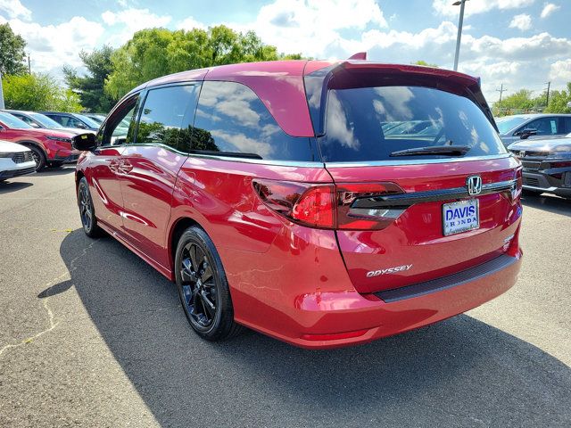 2024 Honda Odyssey Sport