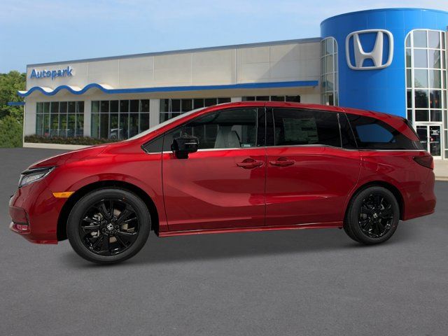 2024 Honda Odyssey Sport