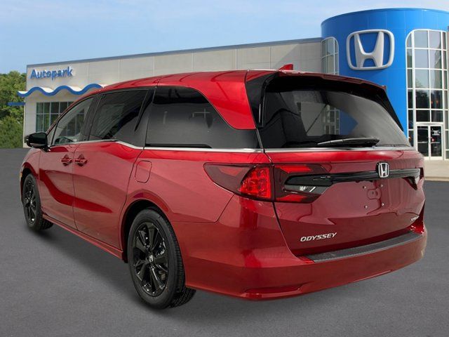 2024 Honda Odyssey Sport