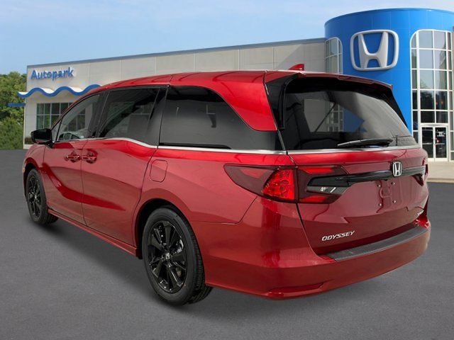 2024 Honda Odyssey Sport