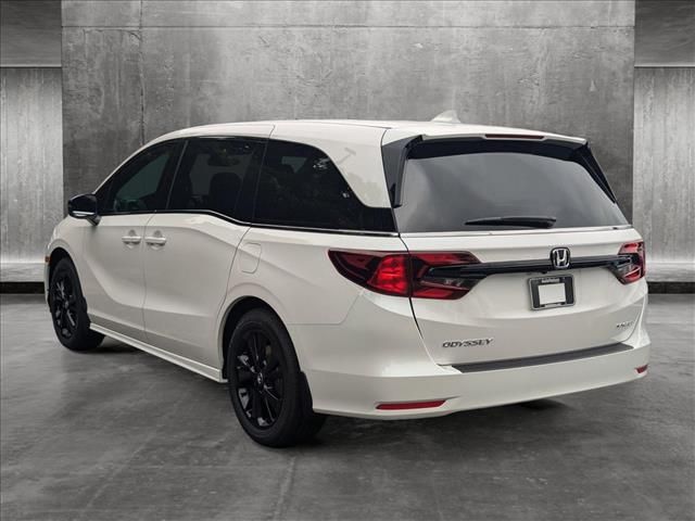 2024 Honda Odyssey Sport