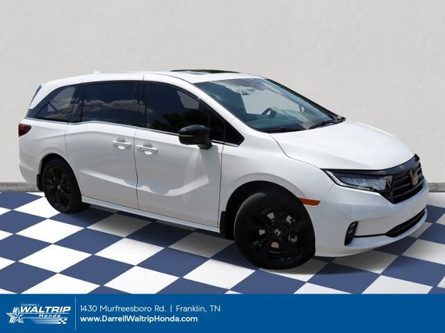 2024 Honda Odyssey Sport