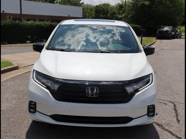 2024 Honda Odyssey Sport