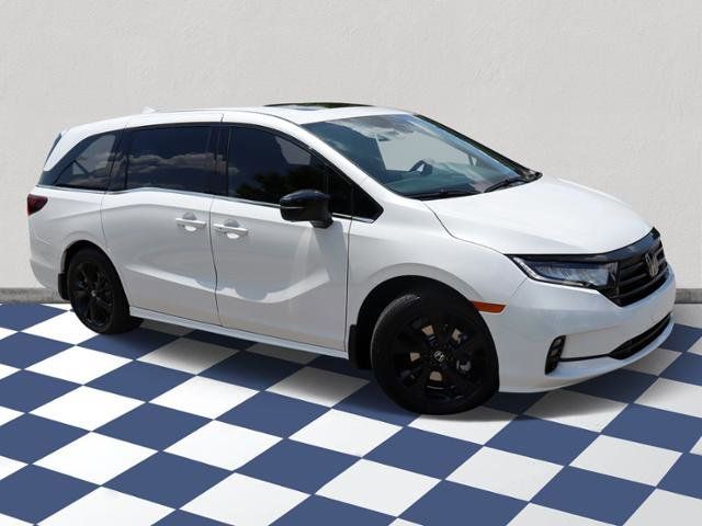 2024 Honda Odyssey Sport