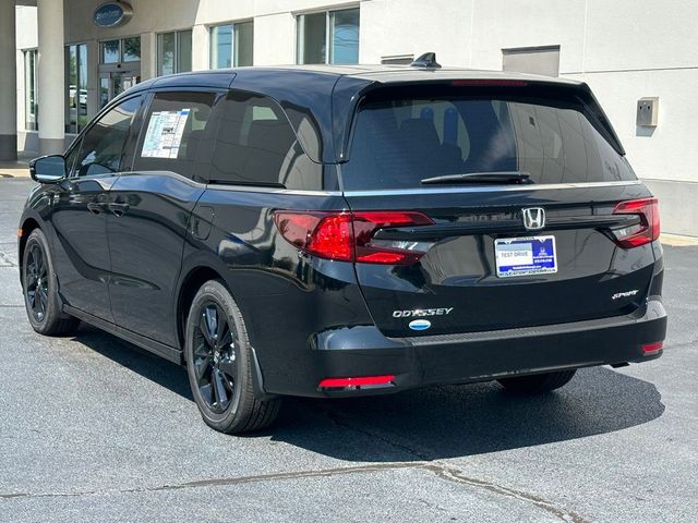 2024 Honda Odyssey Sport