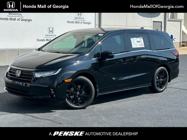 2024 Honda Odyssey Sport