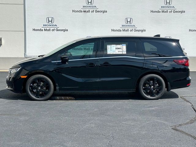 2024 Honda Odyssey Sport