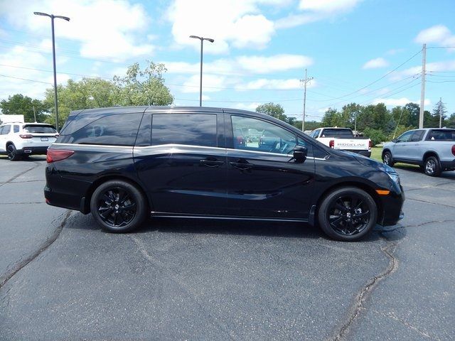 2024 Honda Odyssey Sport