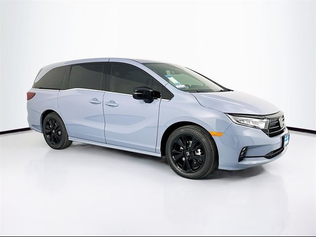 2024 Honda Odyssey Sport