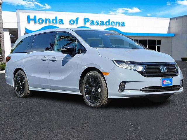 2024 Honda Odyssey Sport