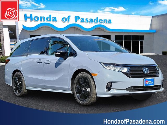 2024 Honda Odyssey Sport