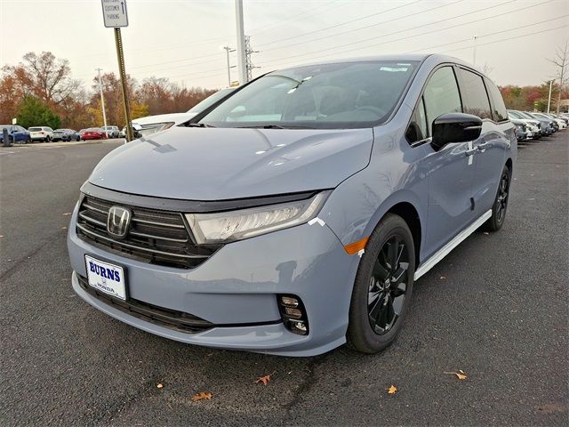 2024 Honda Odyssey Sport