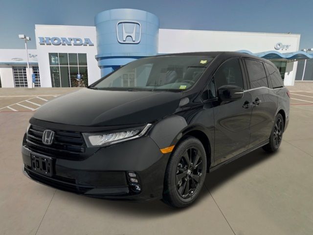 2024 Honda Odyssey Sport