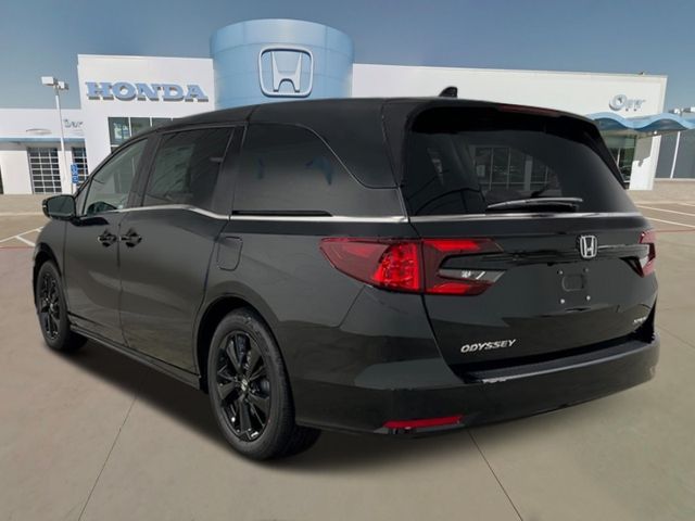 2024 Honda Odyssey Sport