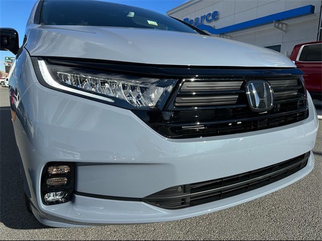 2024 Honda Odyssey Sport