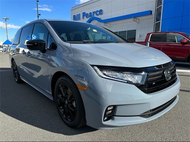 2024 Honda Odyssey Sport