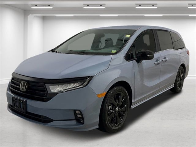 2024 Honda Odyssey Sport