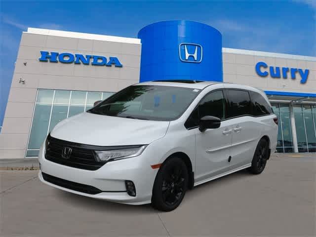 2024 Honda Odyssey Sport