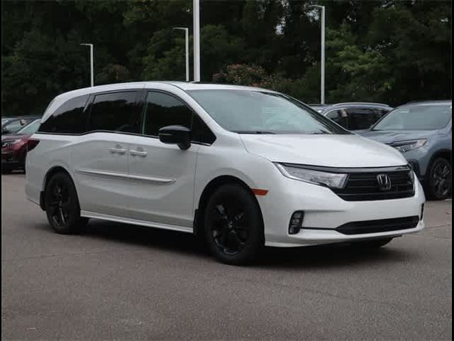 2024 Honda Odyssey Sport