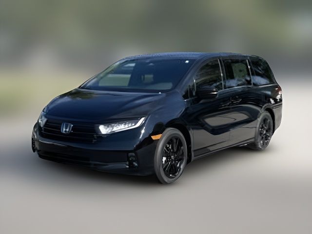 2024 Honda Odyssey Sport