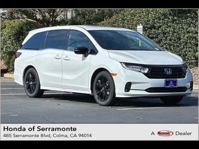 2024 Honda Odyssey Sport