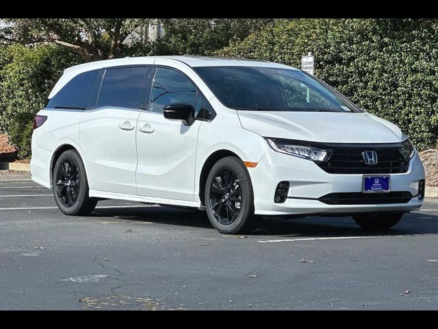 2024 Honda Odyssey Sport