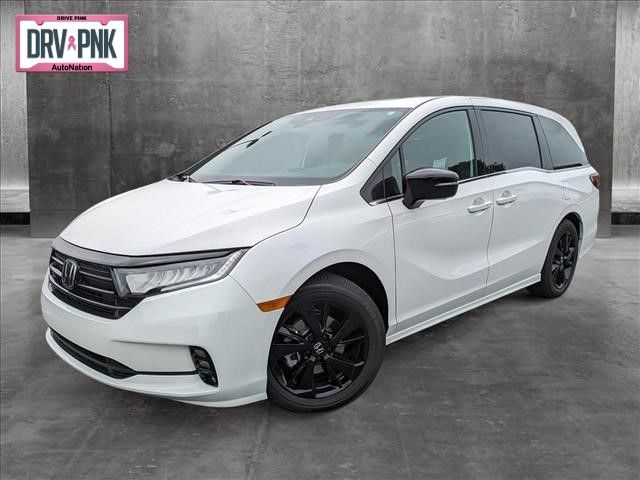 2024 Honda Odyssey Sport