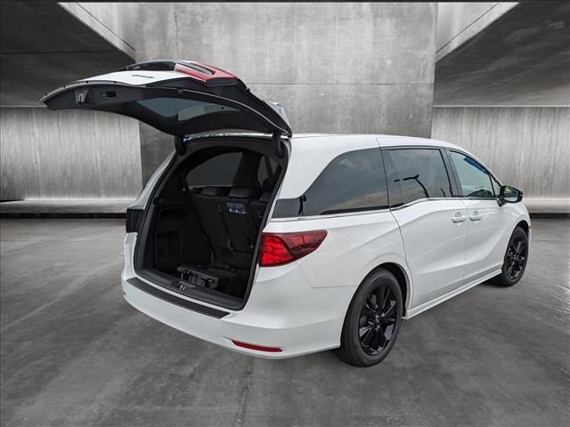 2024 Honda Odyssey Sport