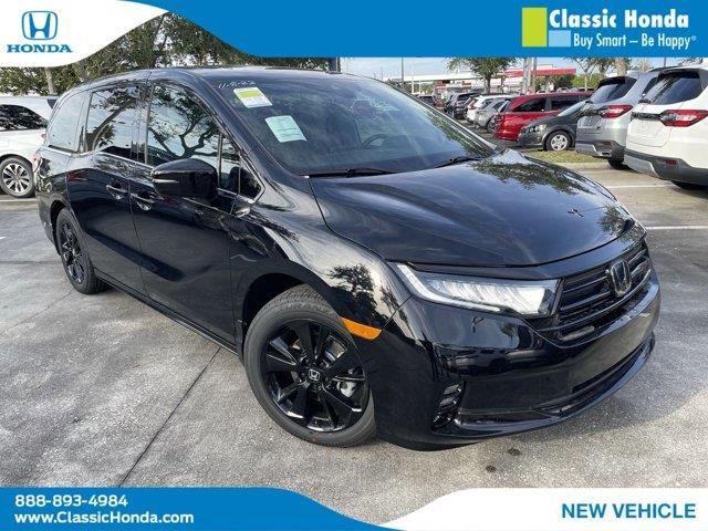 2024 Honda Odyssey Sport