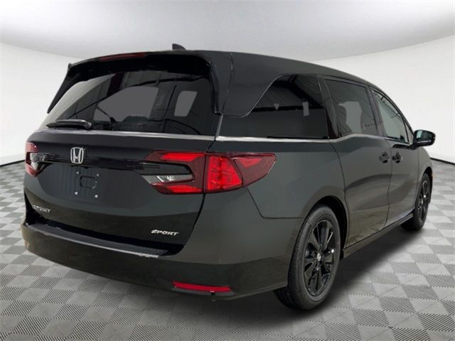 2024 Honda Odyssey Sport