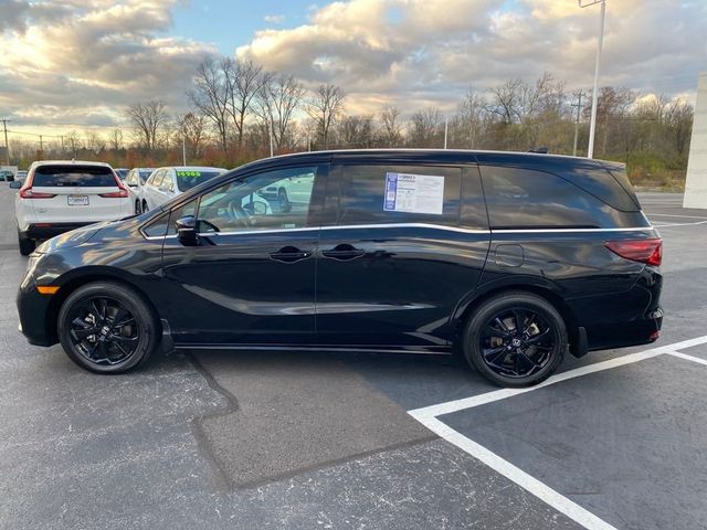 2024 Honda Odyssey Sport