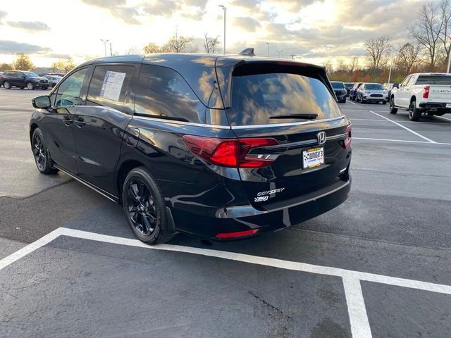 2024 Honda Odyssey Sport