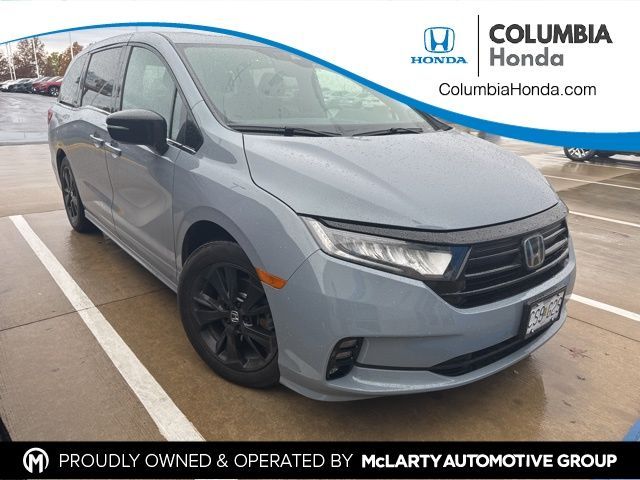 2024 Honda Odyssey Sport