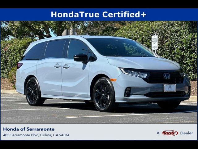 2024 Honda Odyssey Sport