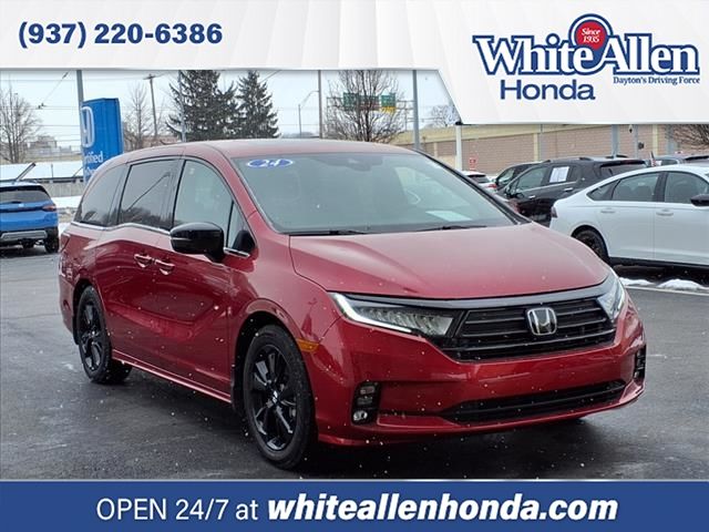 2024 Honda Odyssey Sport